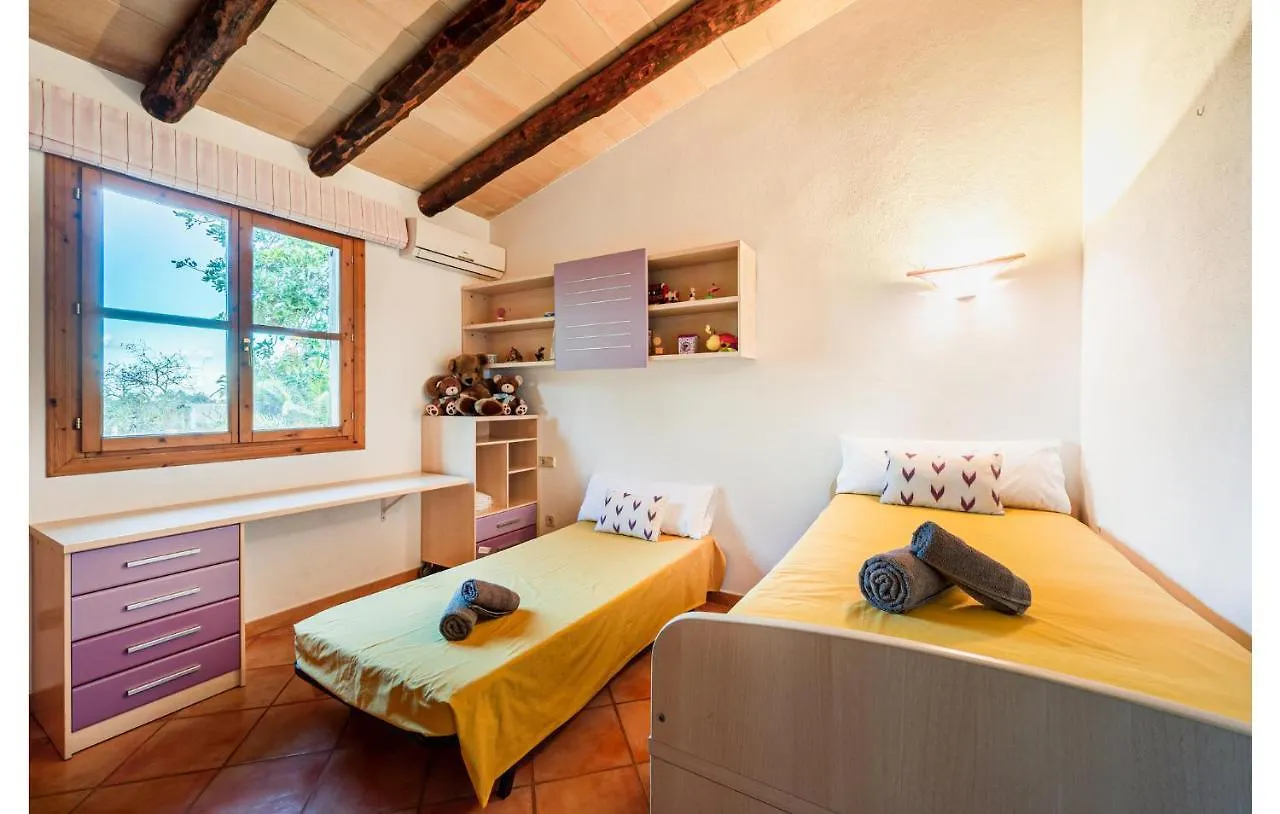 Dom wakacyjny Nice Home In Manacor With House A Mountain View