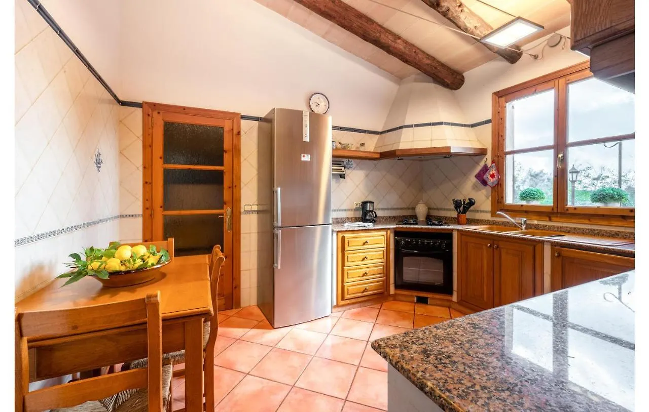 Nice Home In Manacor With House A Mountain View إسبانيا