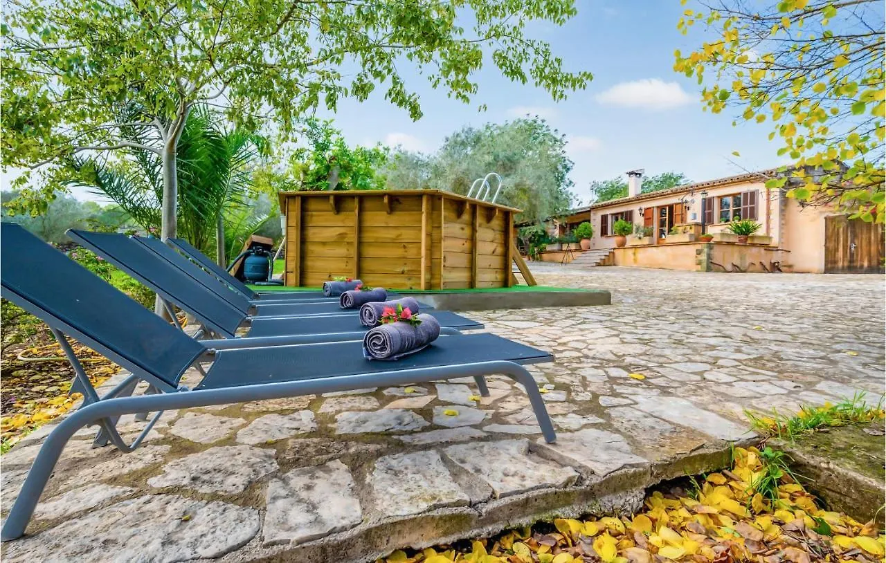 Nice Home In Manacor With House A Mountain View 0*, ماناكور إسبانيا